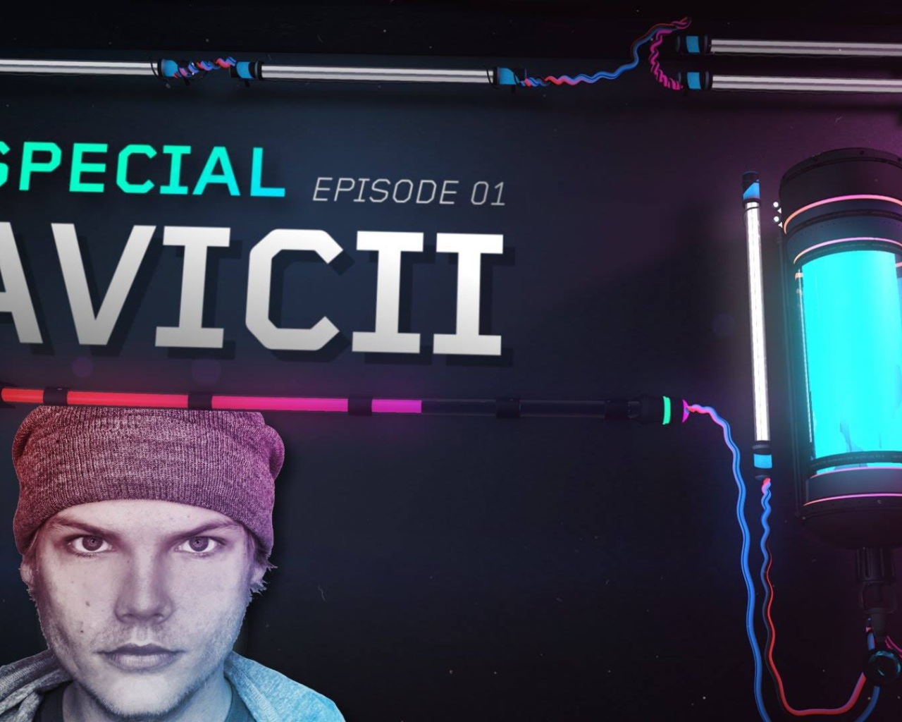 Avicii клубный DJ