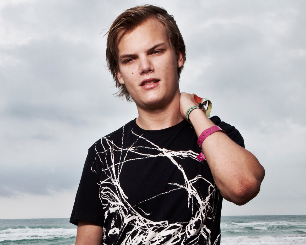 Avicii трек Wake me up
