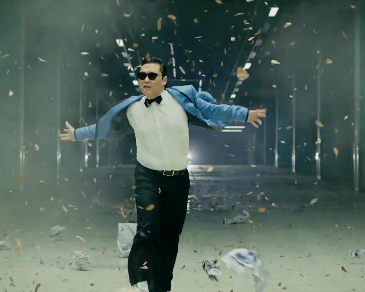 psy gangnam style
