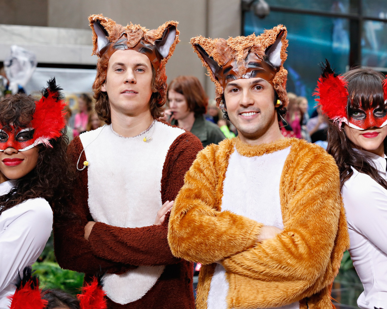 Певец Ylvis