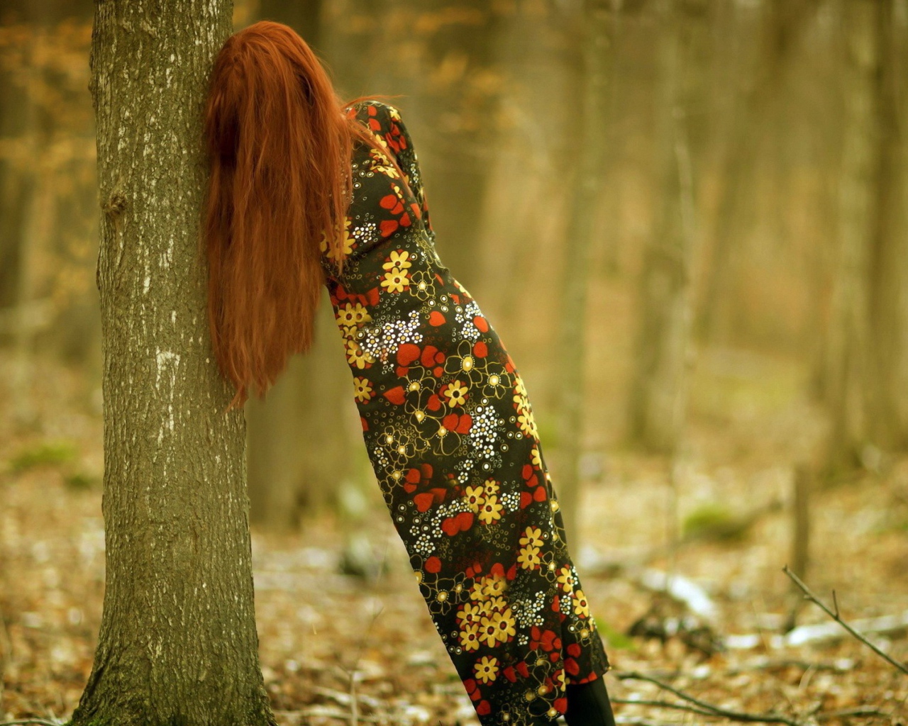 В слиянии с природой