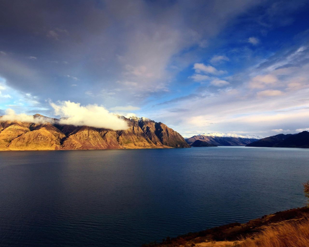 Острова Новой Зеландии