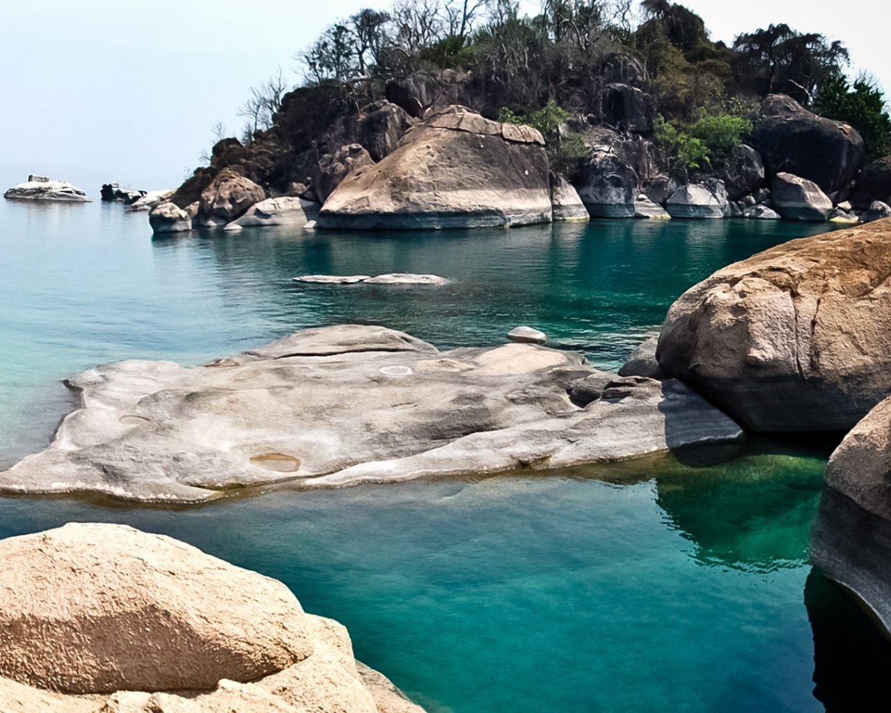 Каменный остров