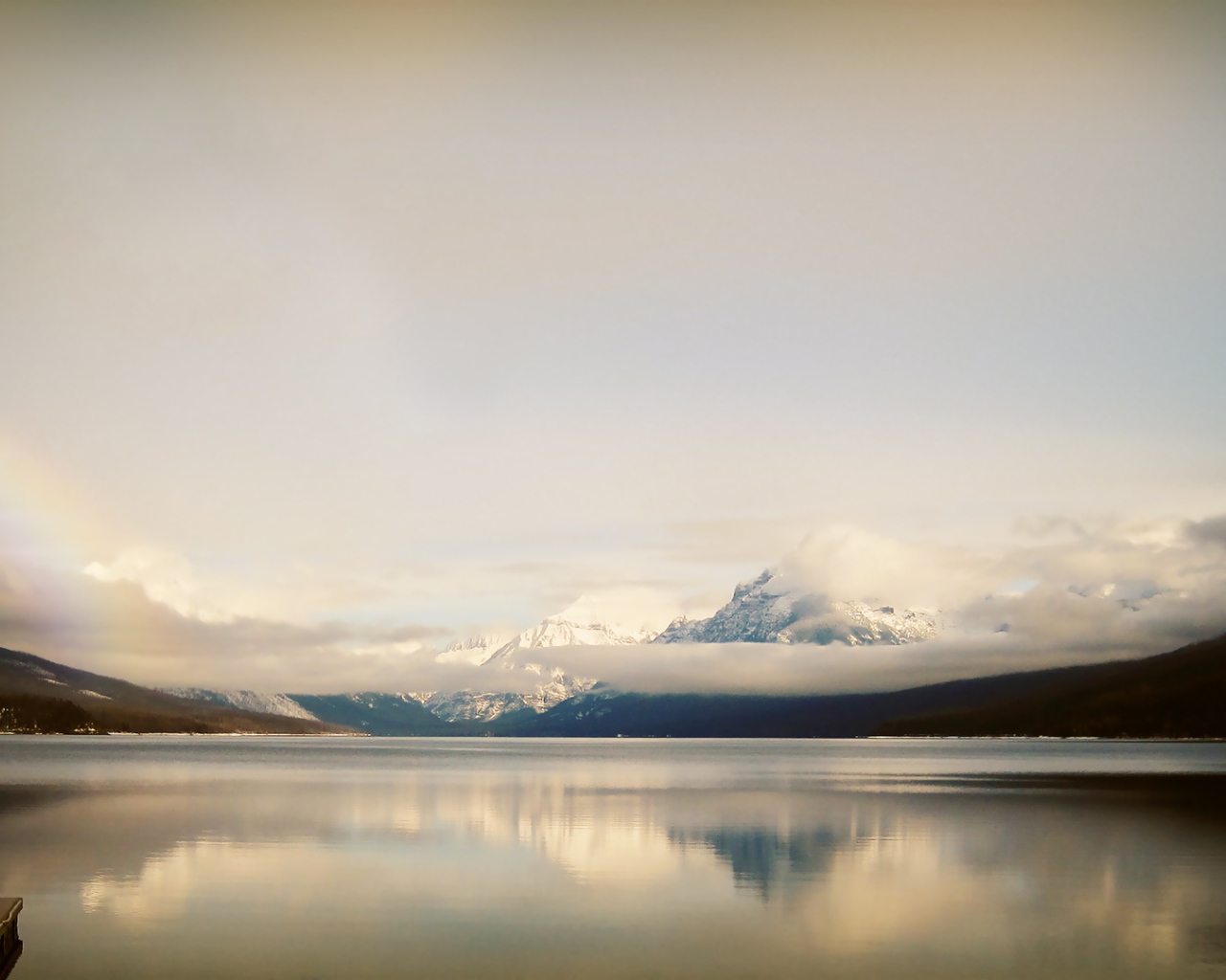 Водяная гладь