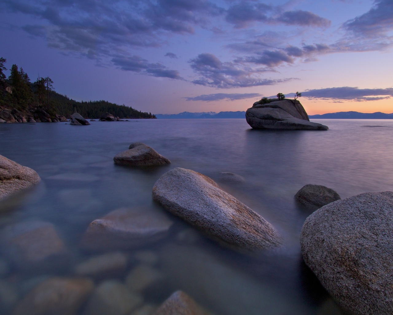 Подводные камни