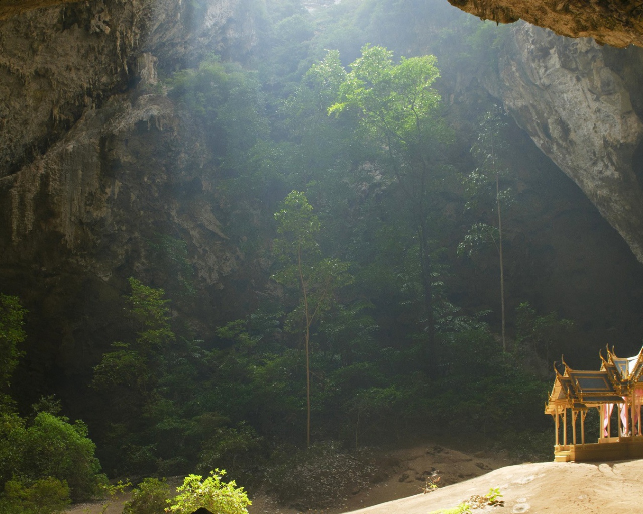Национальный парк Таиланда