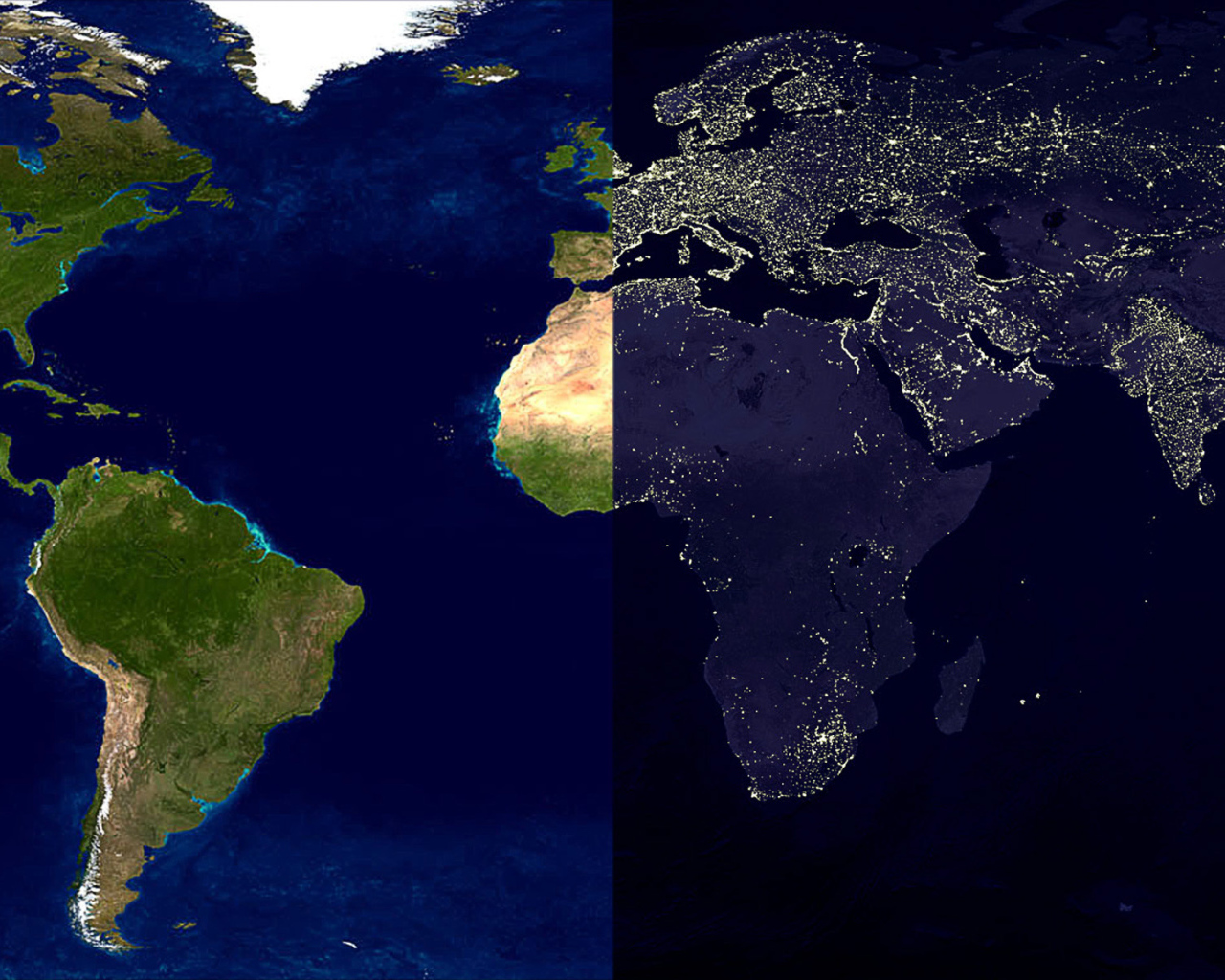 День и ночь