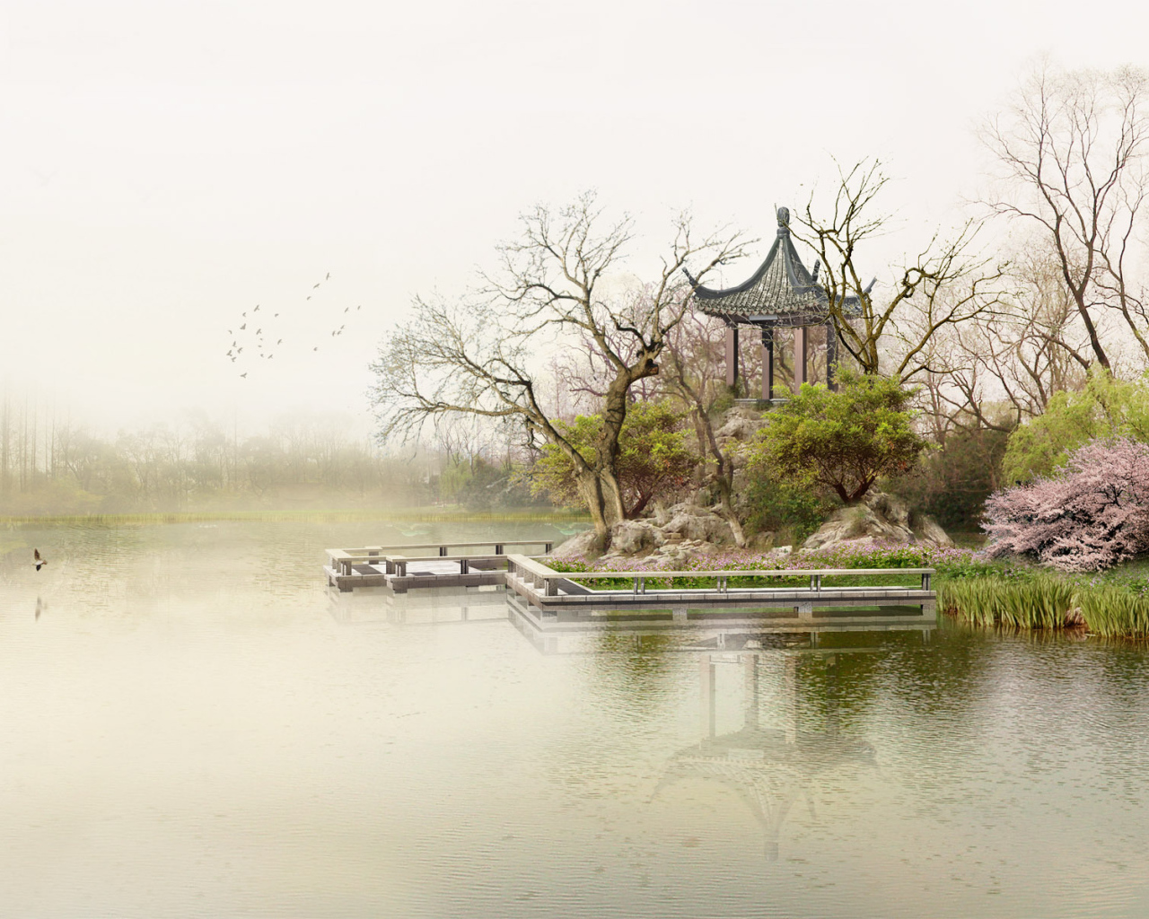 Природа Китая