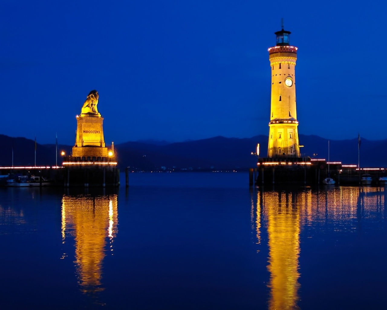 Проход в залив