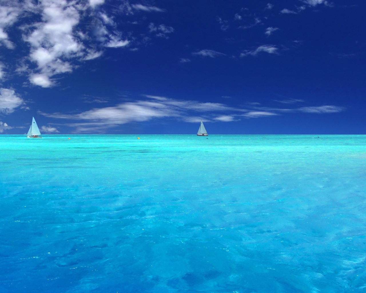 Голубой океан