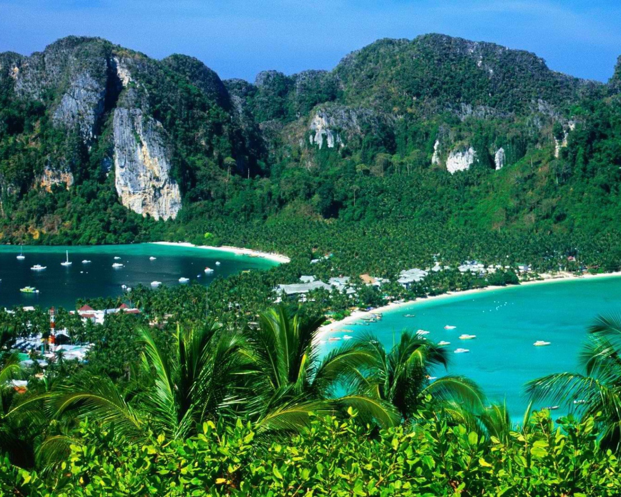 Место для отдыха в Таиланде