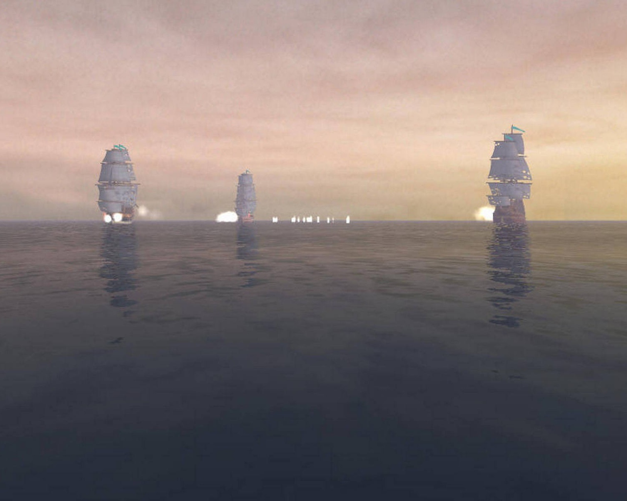 Морской бой