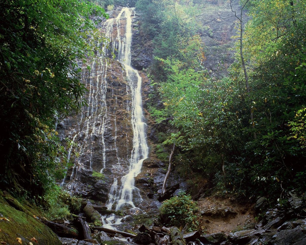 Пейзаж штата Вашингтон