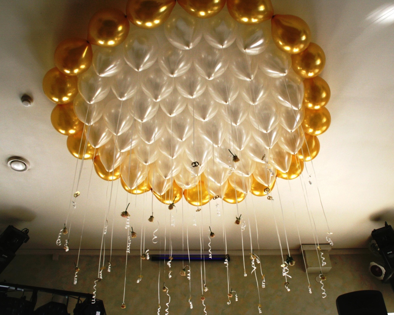 Воздушная гирлянда