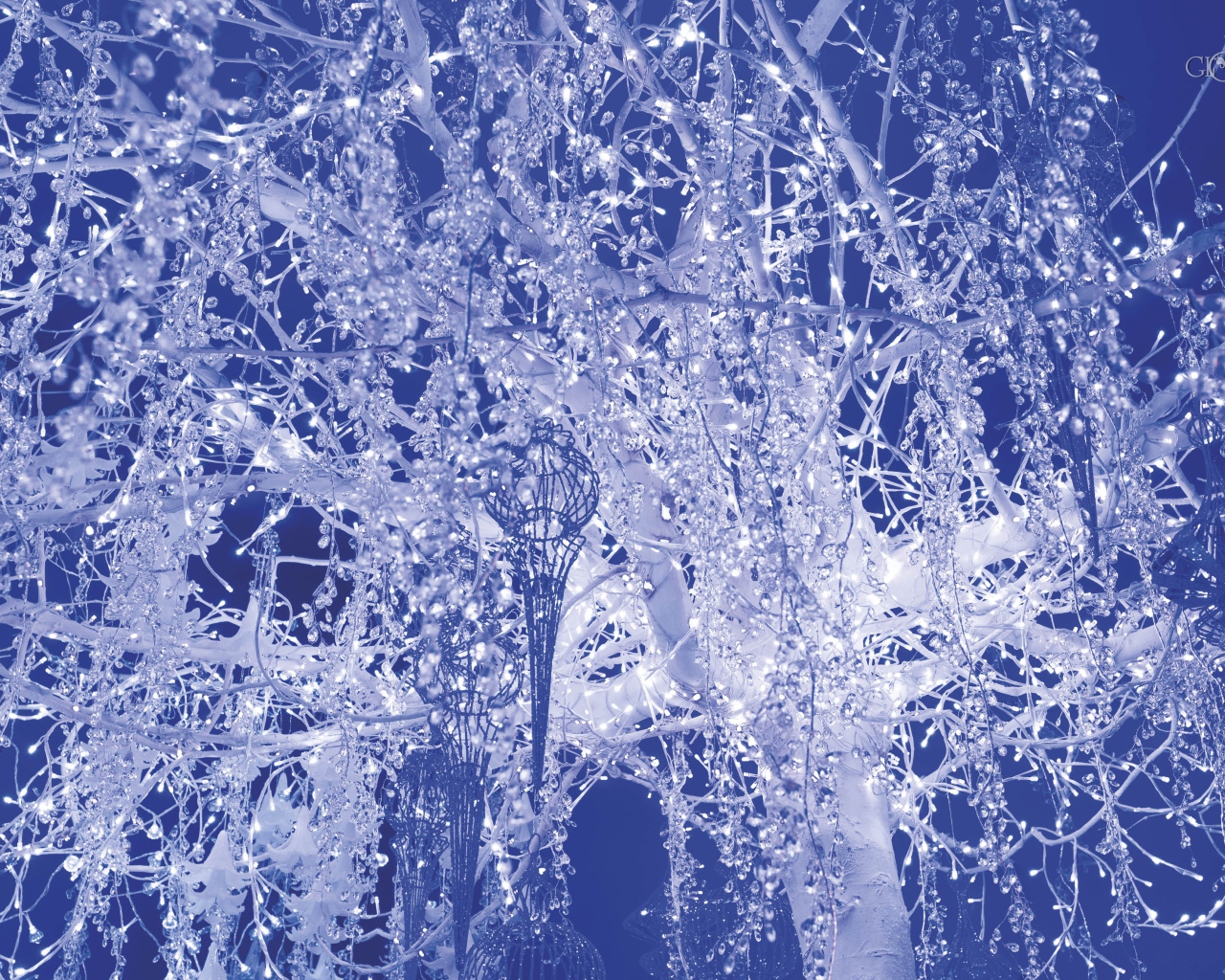 Красивые гирлянды