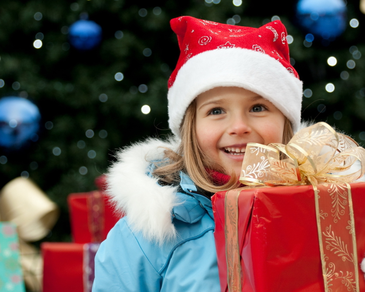 Детская новогодняя елка в Москве