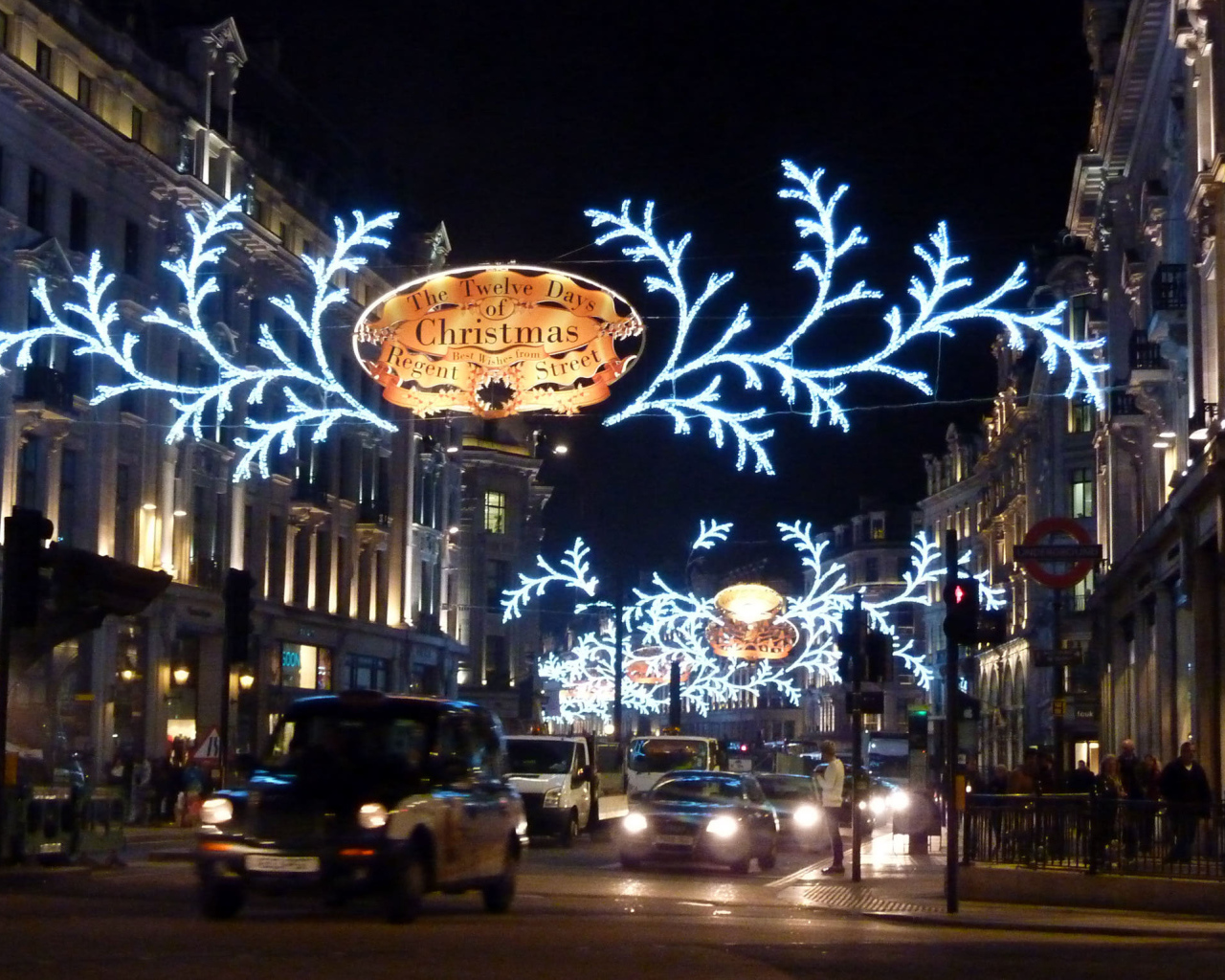 Новогодние гирлянды для улицы