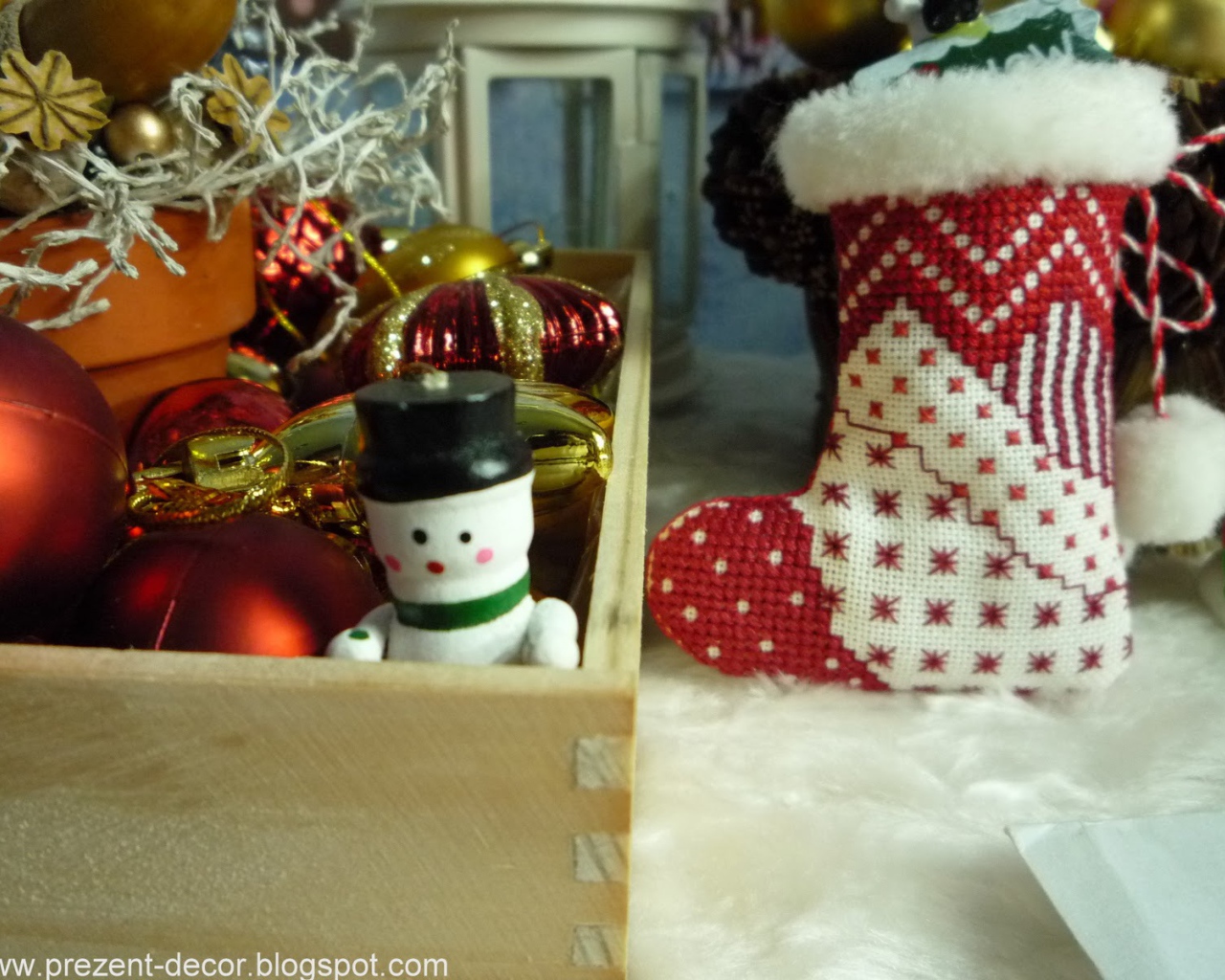 Игрушки елочные 50 годов