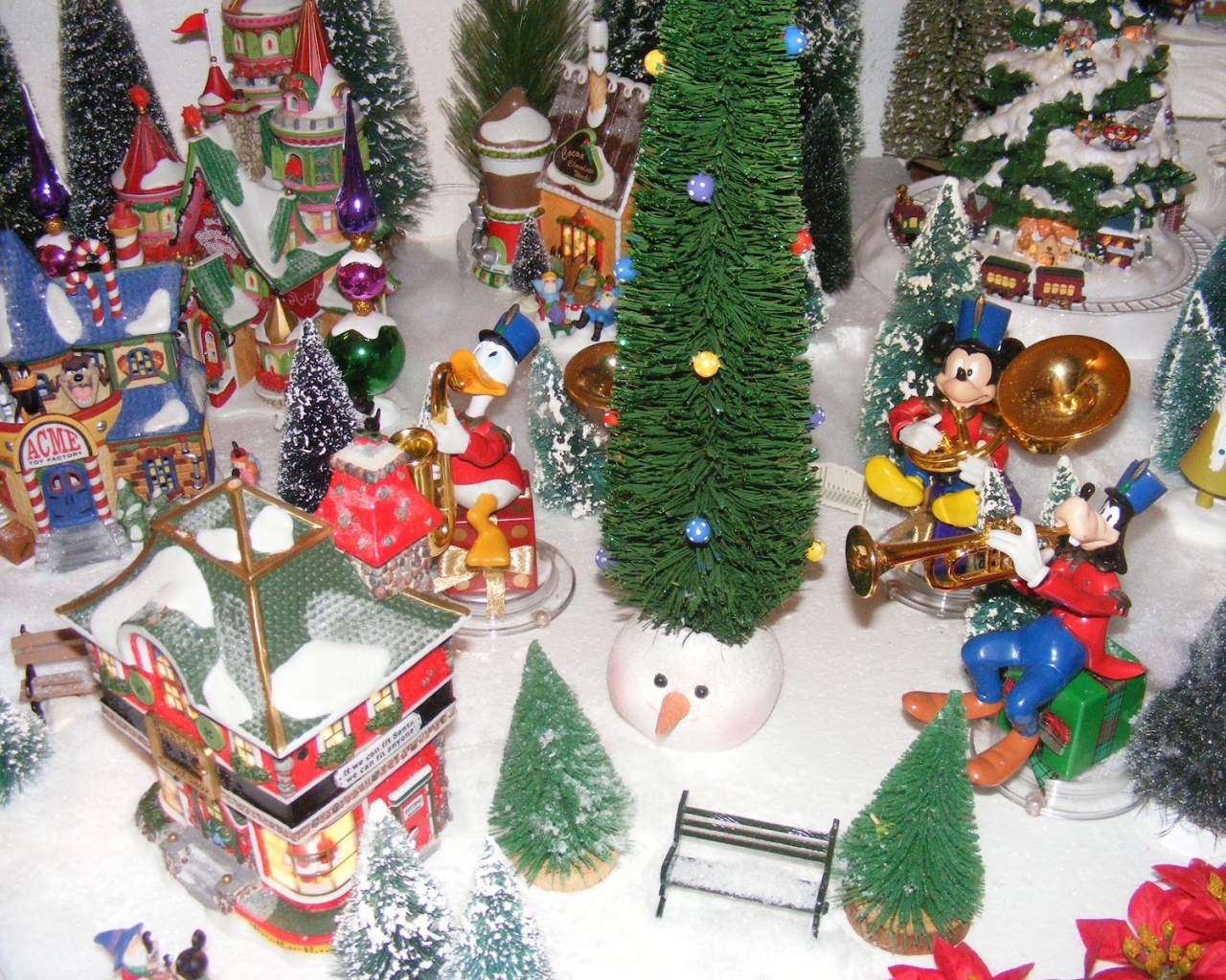 Фабрика елочных игрушек