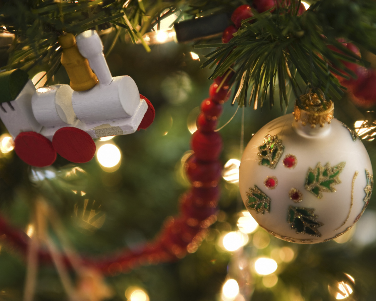 Eлочные игрушки из европы