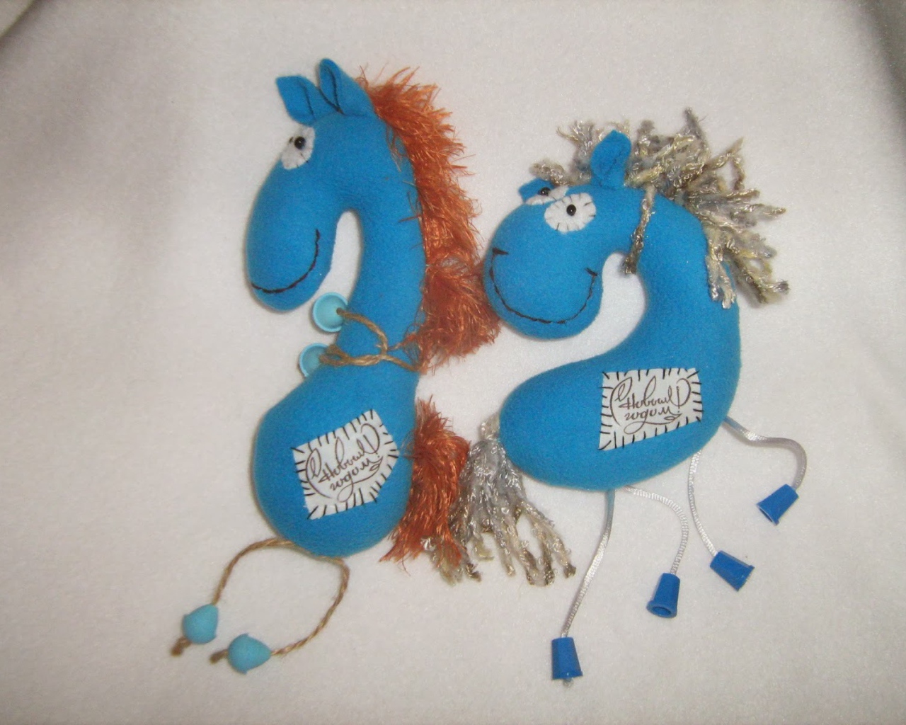 Куклы лошади