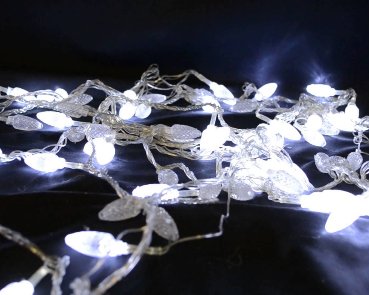 Мигающая гирлянда