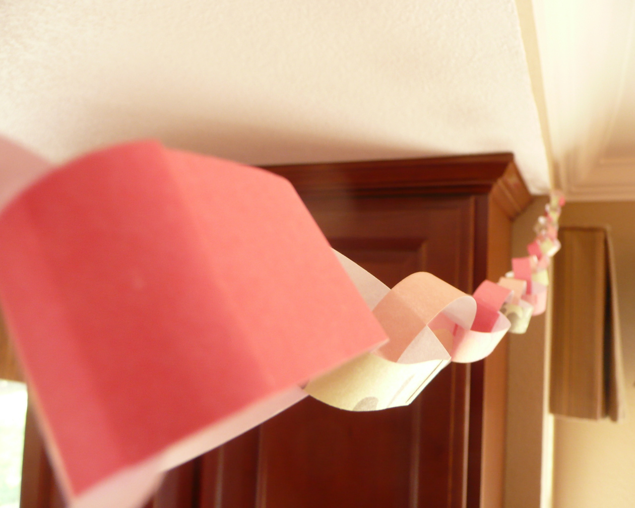 Гирлянда для детского сада