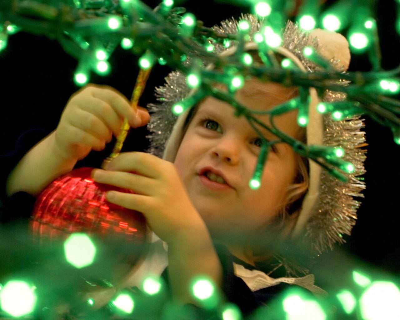 Гирлянды для дома