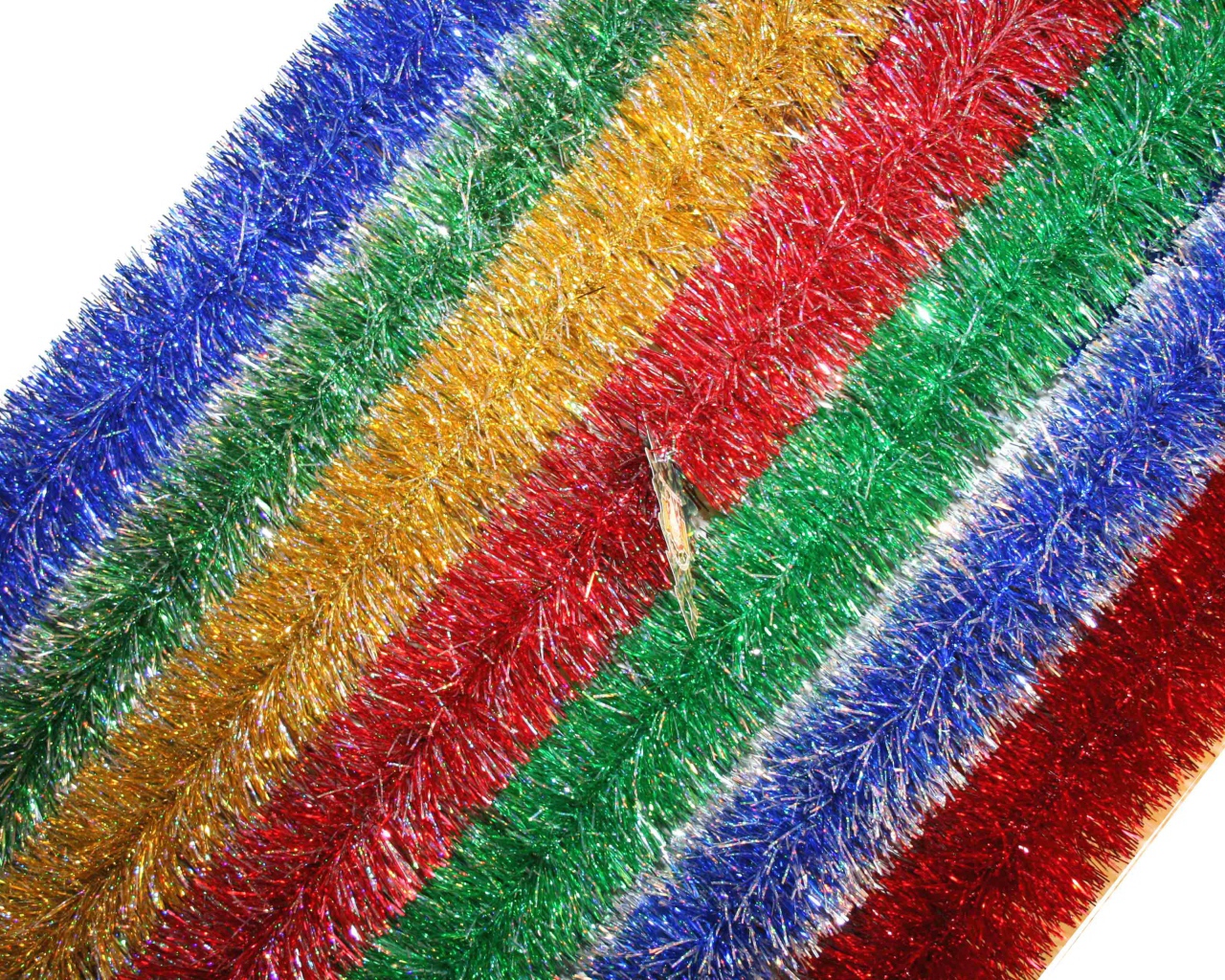 Гирлянда бахрома