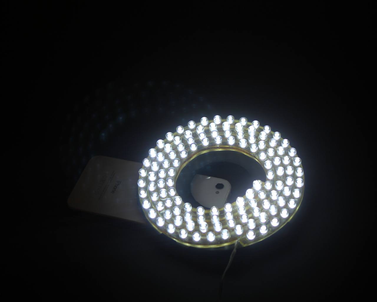 Гирлянда на батарейках