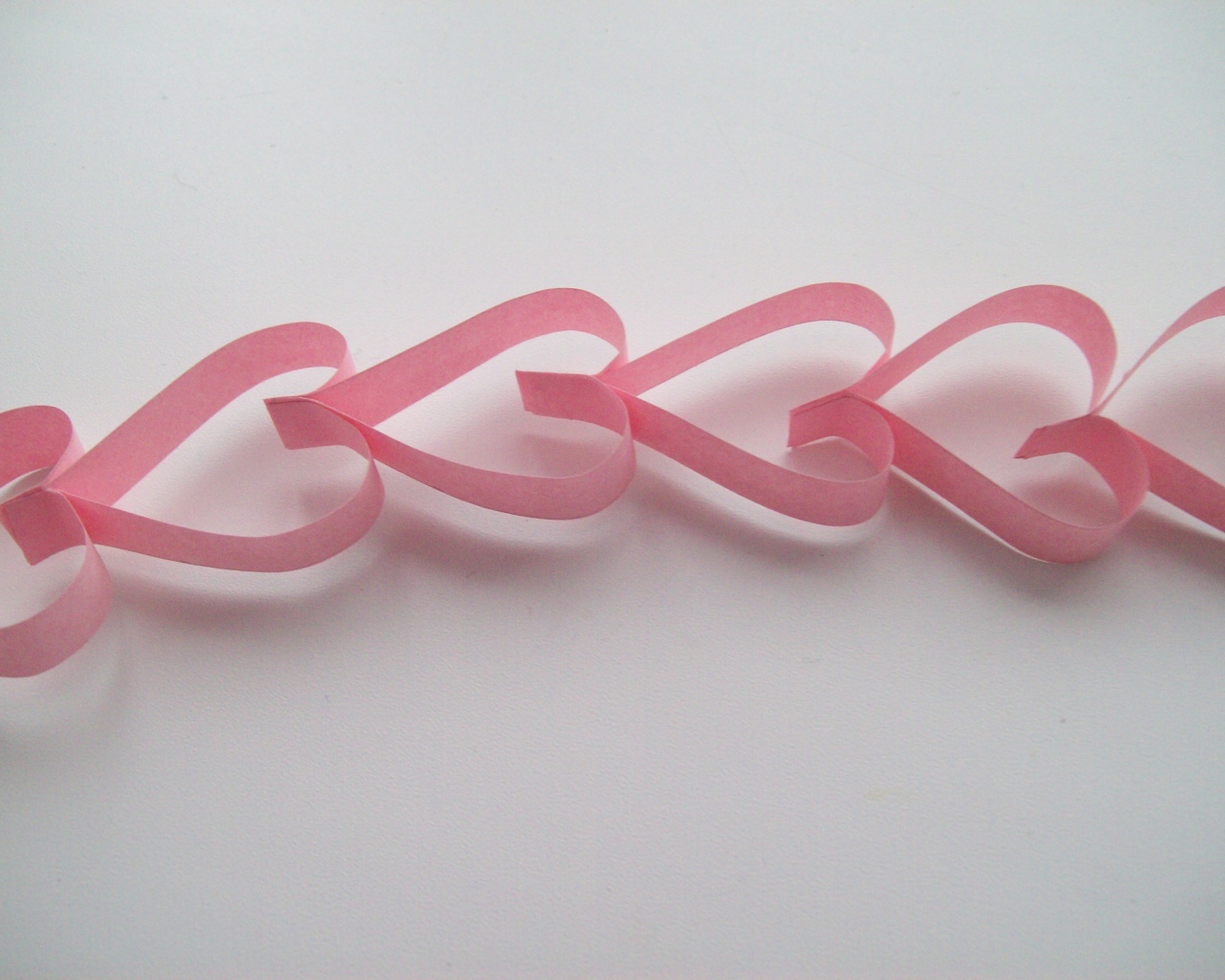 Гирлянды из бумаги своими руками