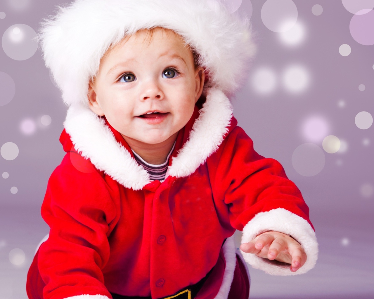 Подрастающий Дед Мороз