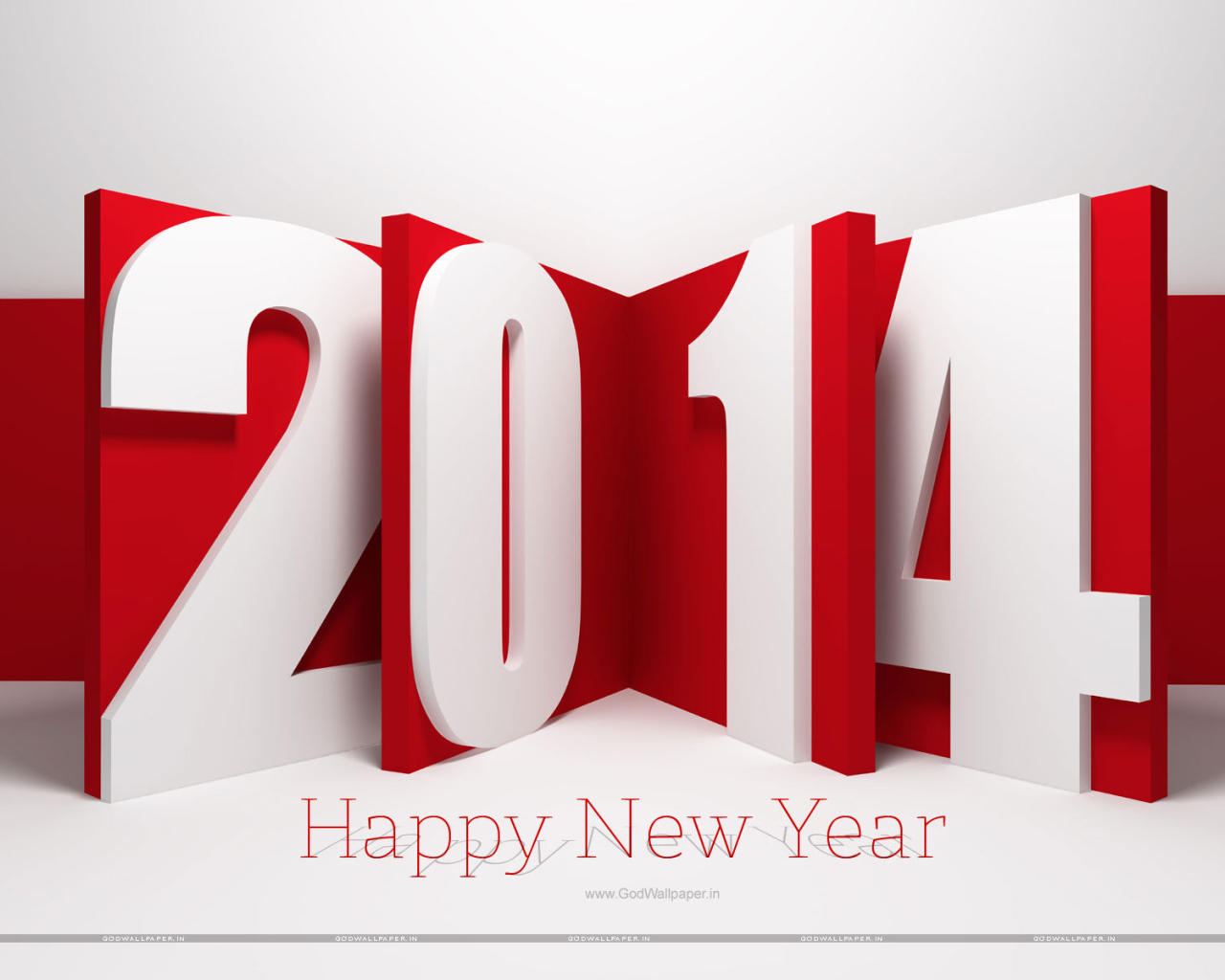 Счастливого нового 2014 года