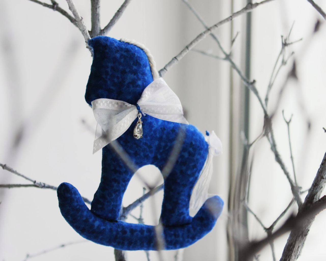 Лошади игрушки