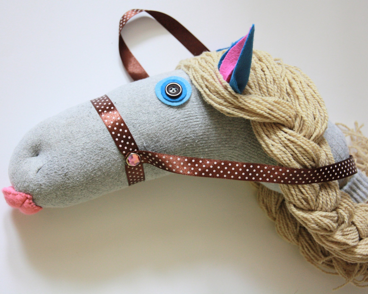 Лошадь своими руками