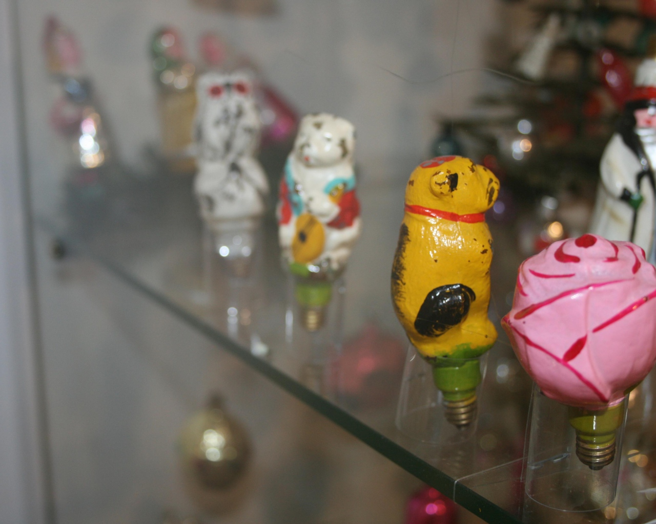 Kлинские елочные игрушки