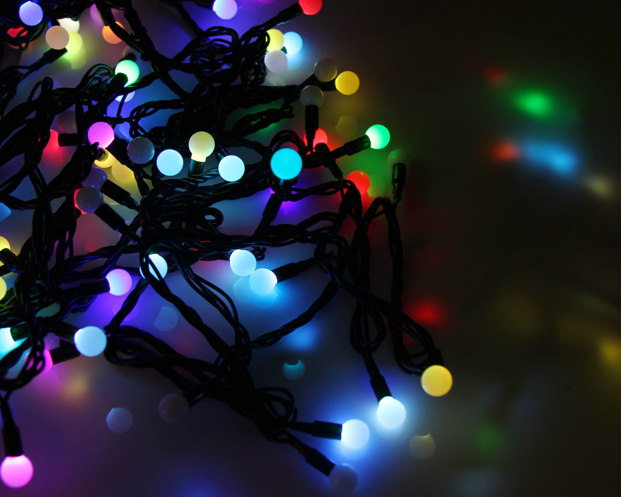 Светодиодные гирлянды