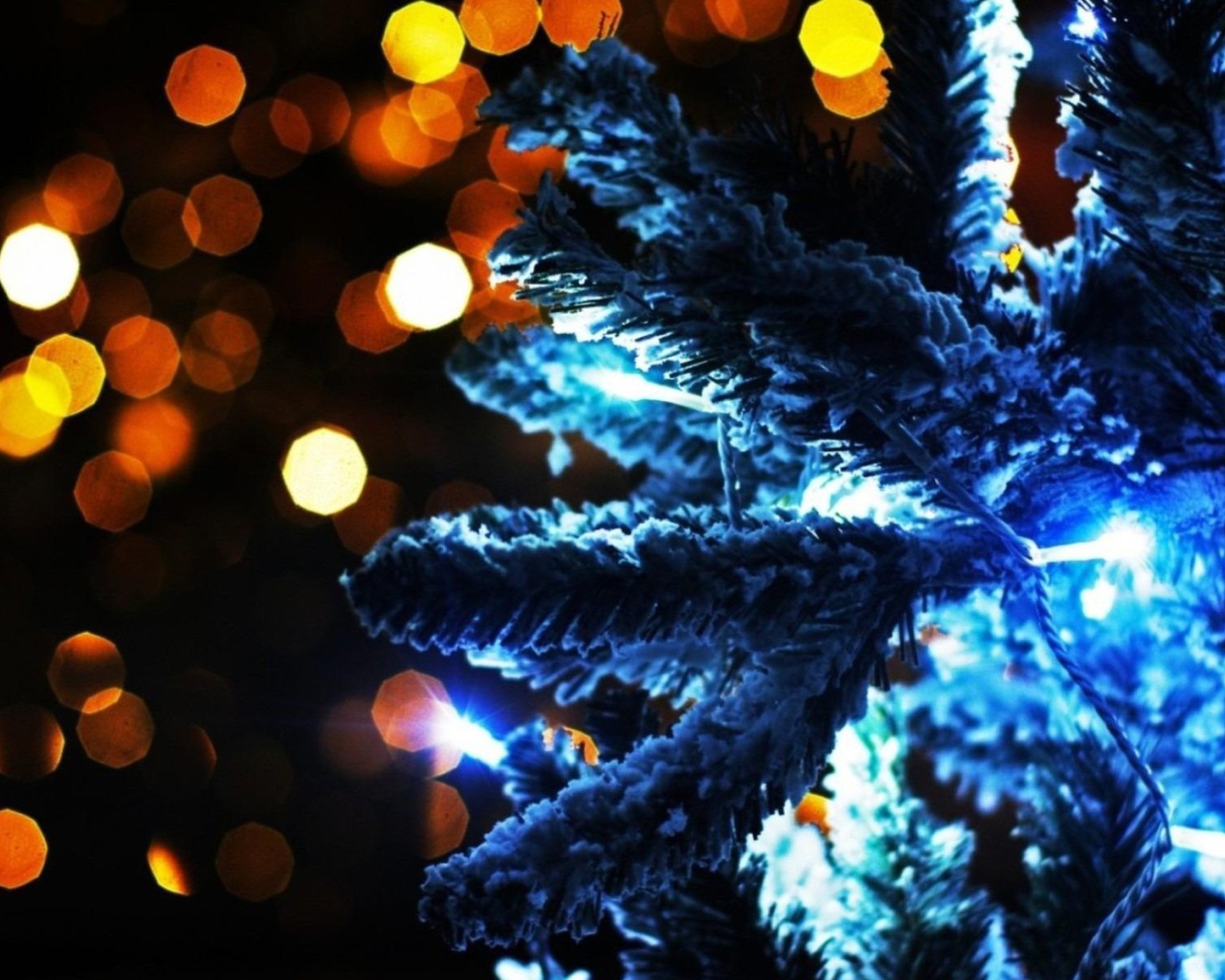 Гирлянды световые