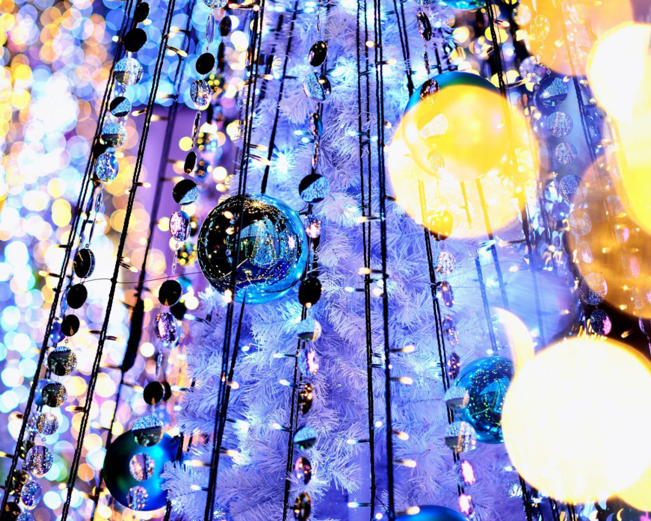 Гирлянды новогодние