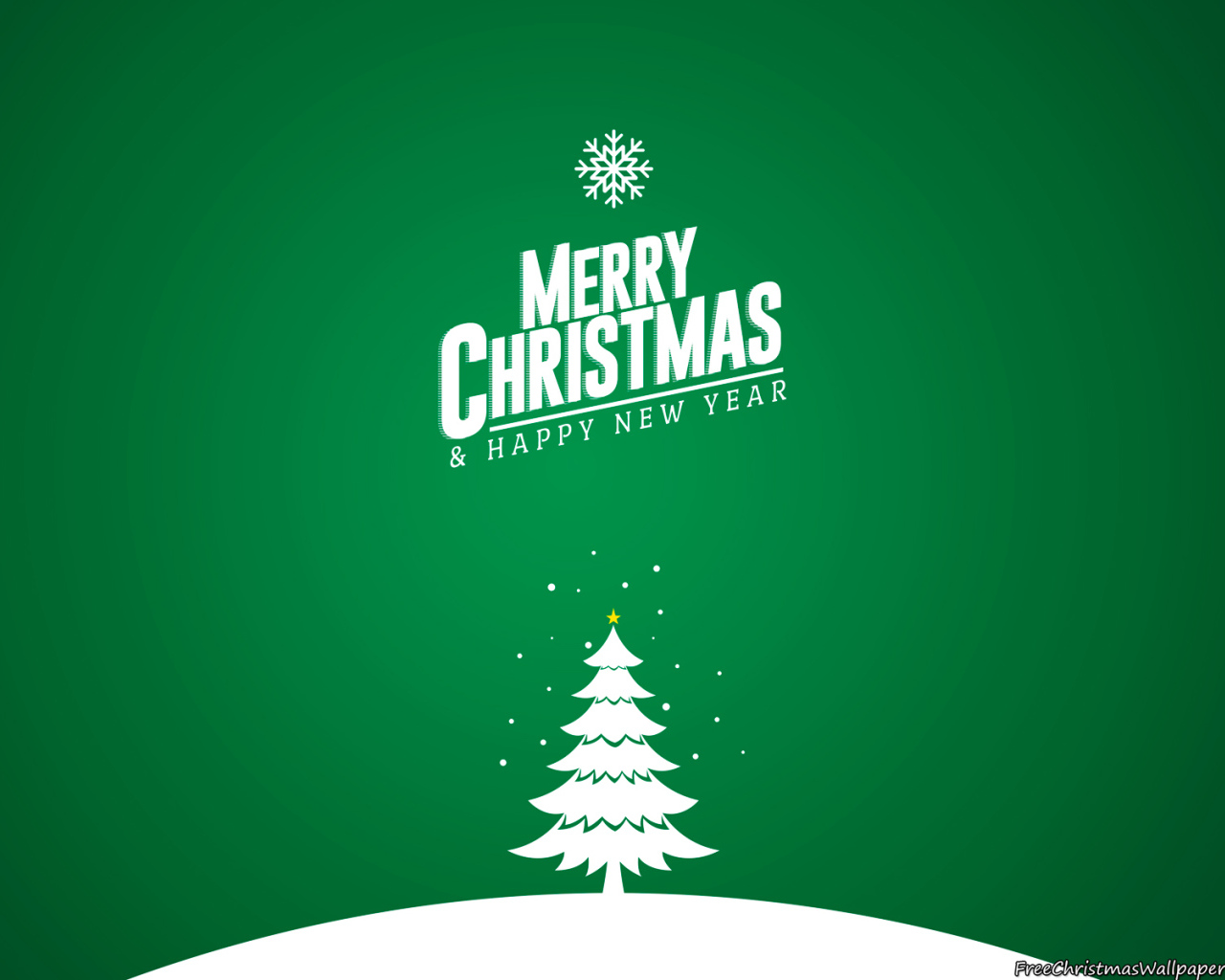 Новогодняя елка подарочная карта