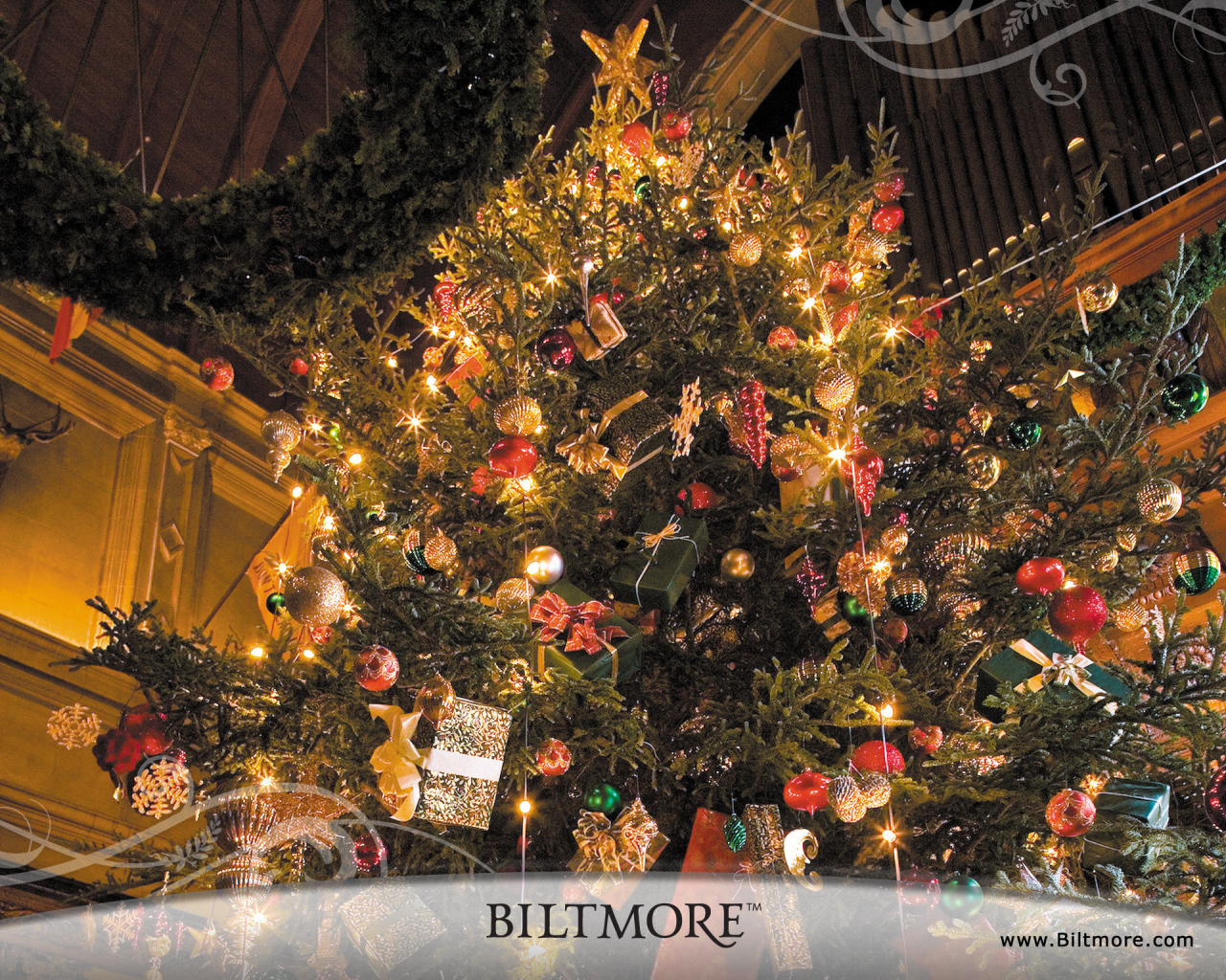 Новогодняя елка в театре