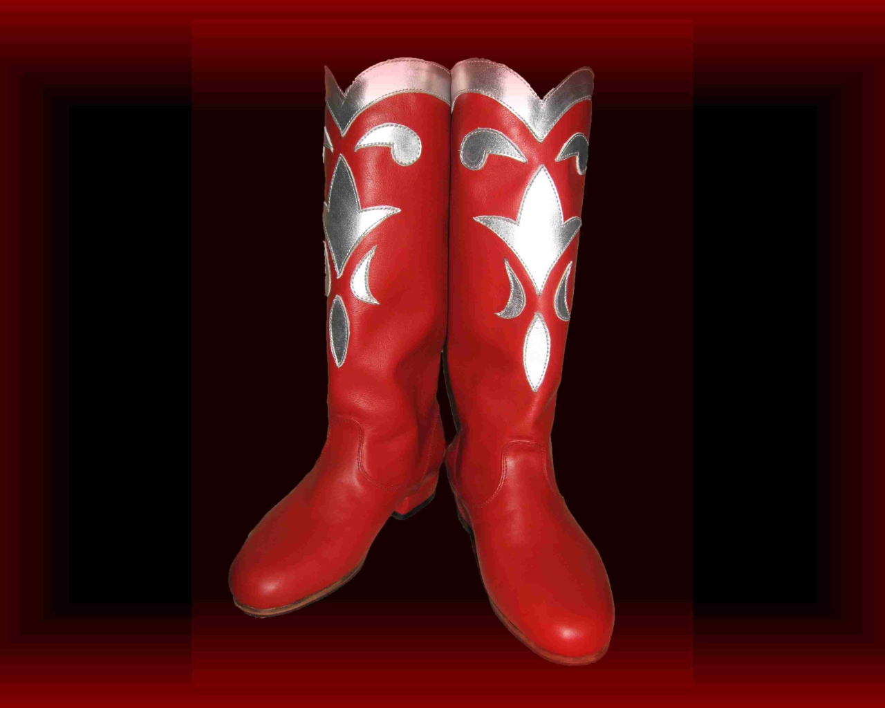 Cапоги деда мороза