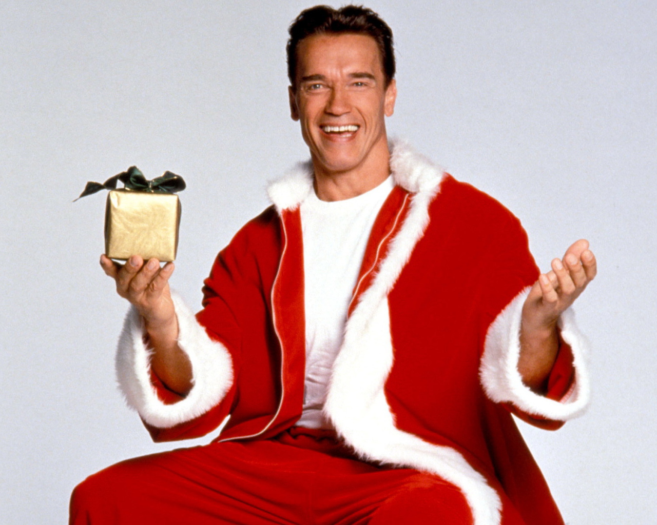 Kостюм деда мороза