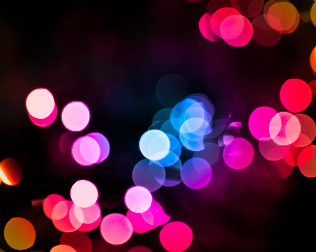 Цветомузыка из гирлянды