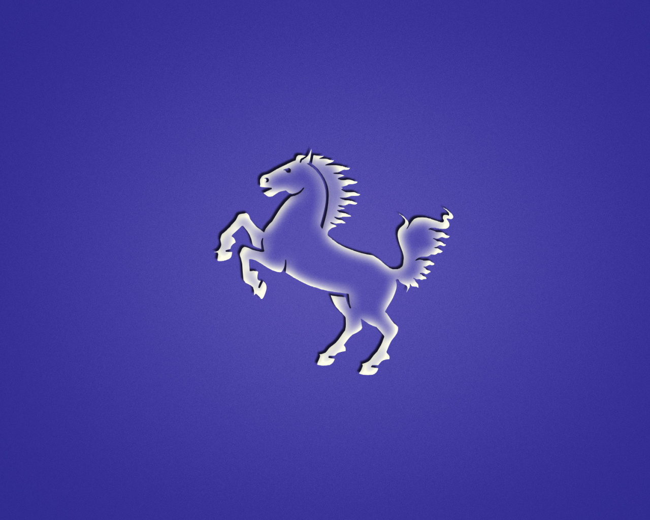 Год синей лошади