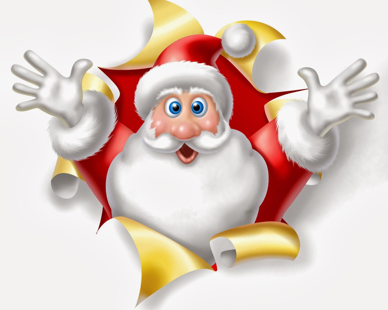 Детский дед мороз