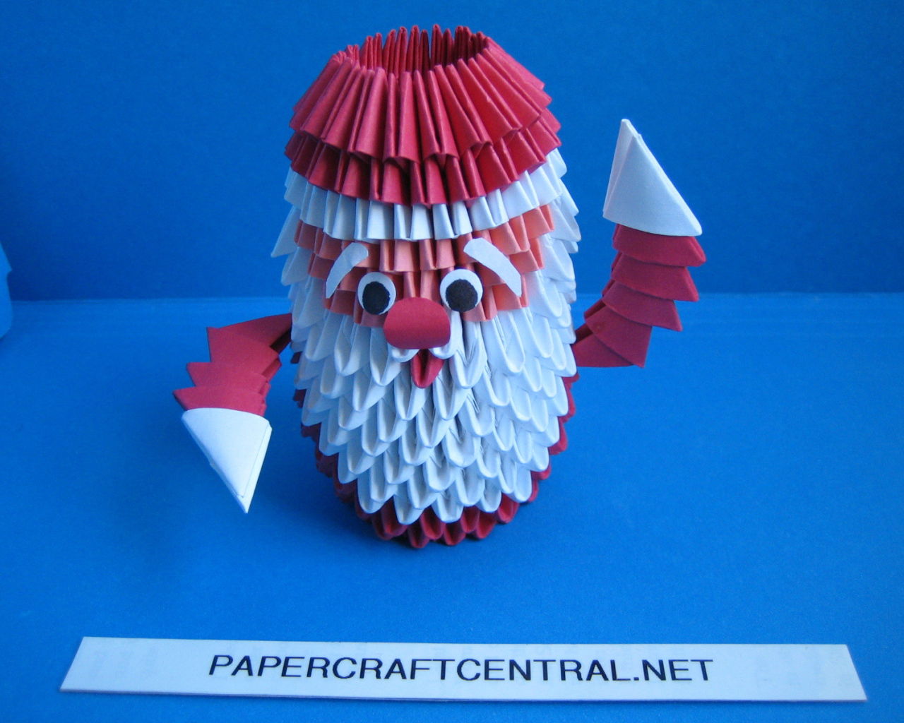 Поделки дед мороз