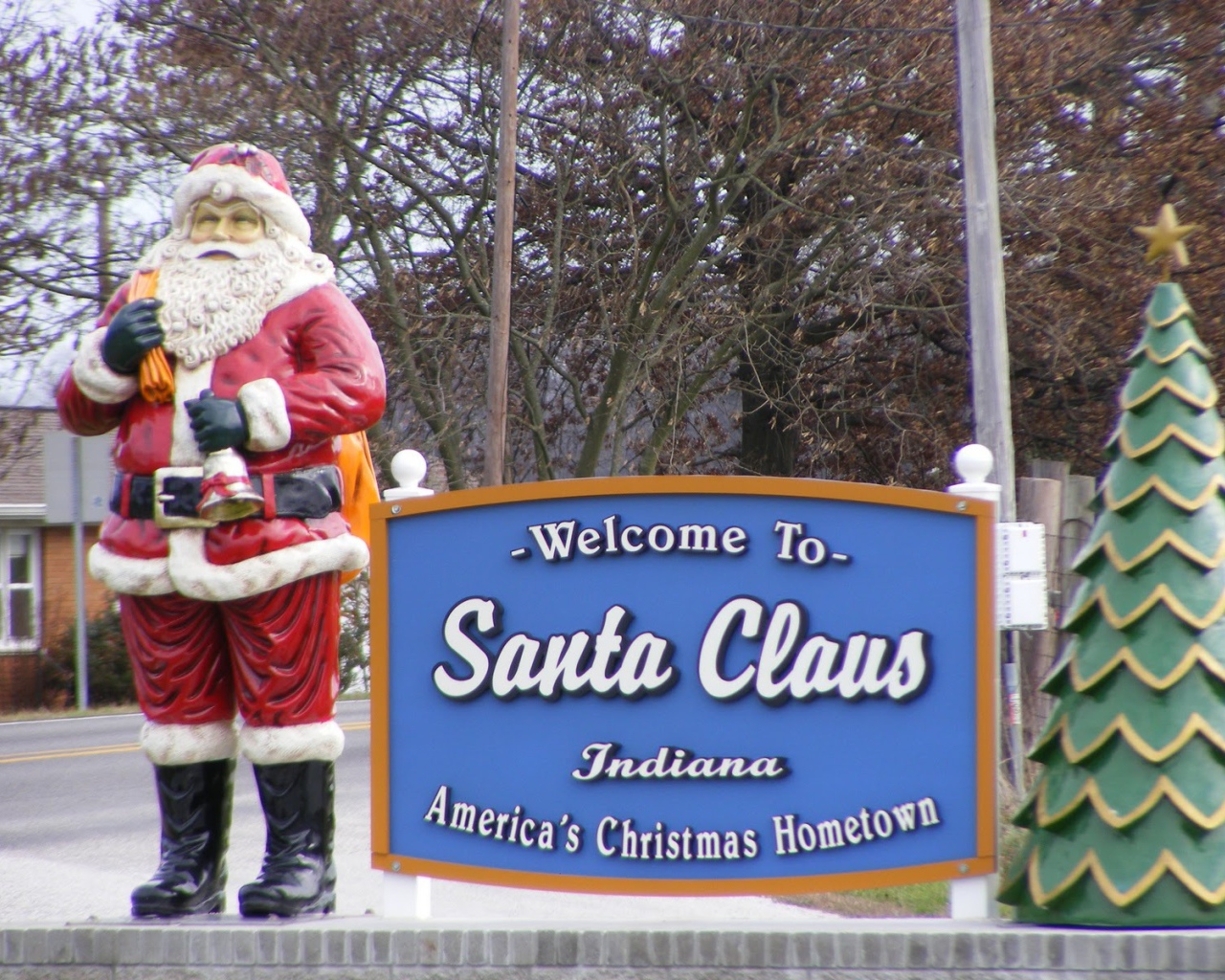 Электронный дед мороз