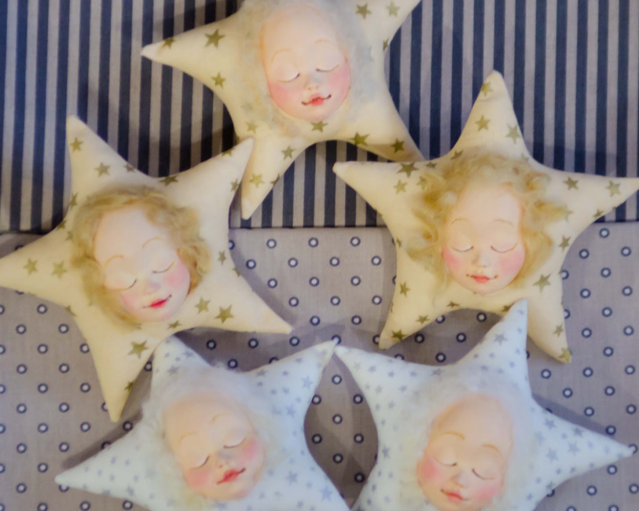 Hезабудка елочные игрушки