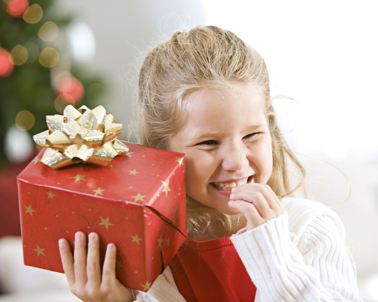 Подарки от деда мороза